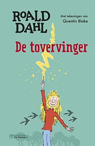 De tovervinger: Kinderboekenweekeditie 2022