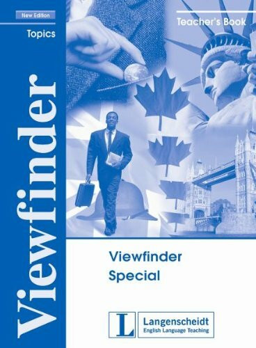 Viewfinder Special - New Edition - Teacher's Book: Oberstufenlesebuch