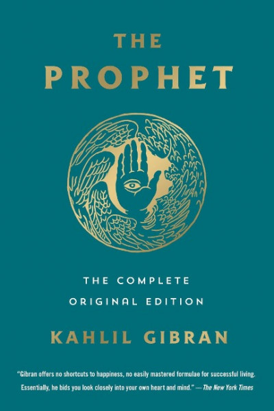 The Prophet: The Complete Original Edition: Essential Pocket Classics