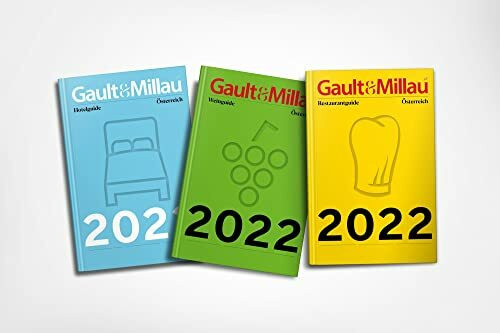 Gault&Millau Österreich 2022: Restaurant-, Wein- und Hotelguide