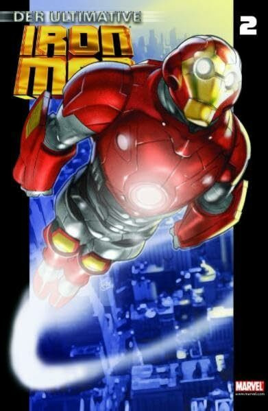 Der Ultimative Iron Man: Bd. 2