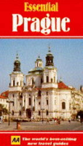 Essential Prague (AA Essential S.)