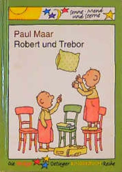 Robert und Trebor: Sonne, Mond und Sterne
