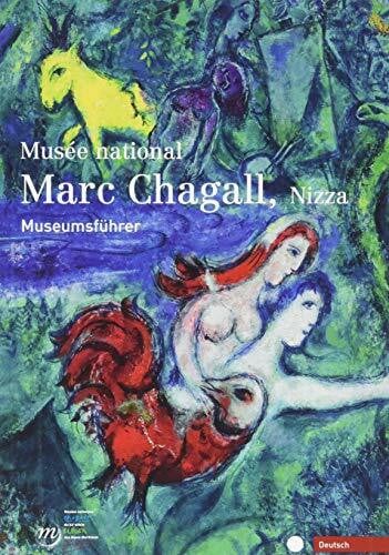 guide musée chagall allemand