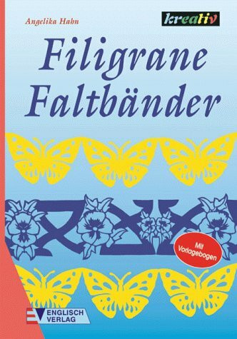 Filigrane Faltbänder