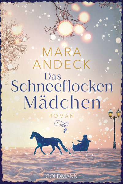 Das Schneeflockenmädchen: Roman