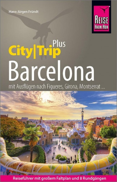 Reise Know-How Reiseführer Barcelona (CityTrip PLUS)