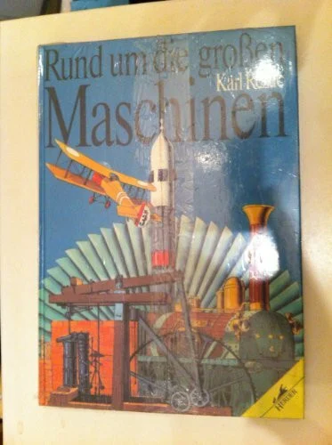 Rund um die großen Maschinen