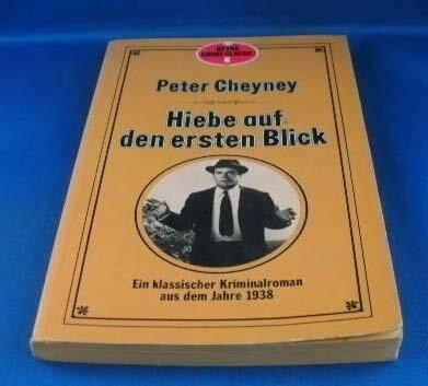 Hiebe auf den ersten Blick.