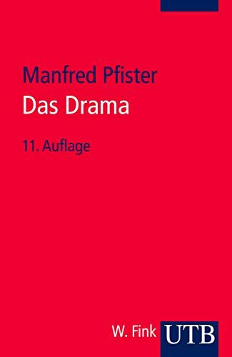 Das Drama - Theorie und Analyse