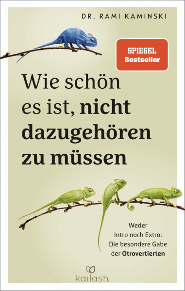 Wie schön es ist, nicht dazugehören zu müssen: Weder Intro noch Extro: Die besondere Gabe der Otrovertierten - Das erste Buch zu Otroversion – mit großem Test zum Thema „Bin ich otrovertiert?"