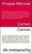 Carmen Carmen: Franz. /Dt. (dtv zweisprachig)