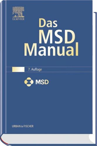 Das MSD Manual der Diagnostik und Therapie