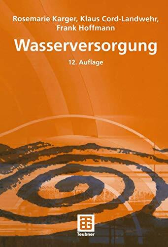 Wasserversorgung