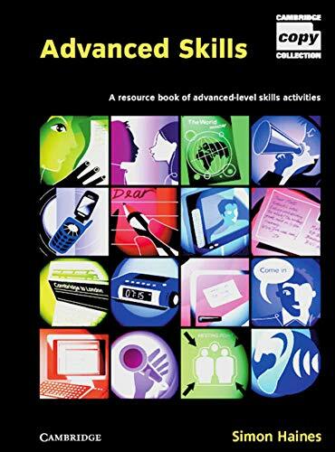 Advanced Skills: Book + Audio CD Pack Advanced Skills: Book + Audio CD Pack