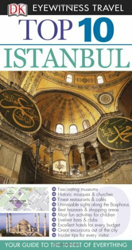 Dk Eyewitness Top 10 Istanbul (Dk Eyewitness Top 10 Travel Guides)