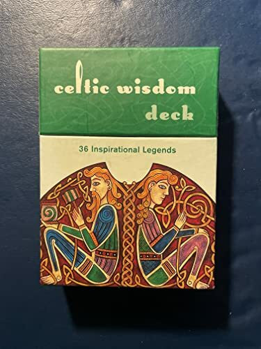 Celtic Wisdom Deck: 36 Inspirational Legends: 36 Inspirational Legends: Reference to Go
