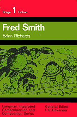 Fred Smith (Integrated Comprehension & Composition S.)