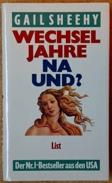 Wechseljahre, na und?