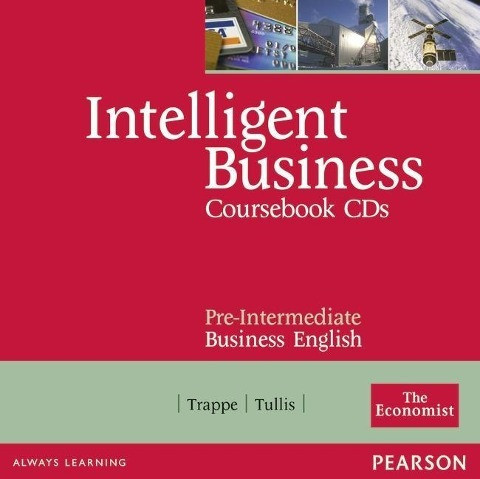 Intelligent Business Pre-Intermediate. Course Book CD 1-2