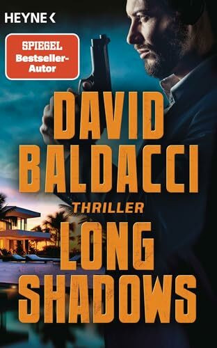 Long Shadows: Thriller (Die Memory-Man-Serie, Band 7)