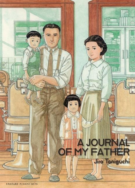 A Journal Of My Father