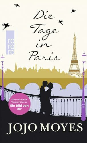 Die Tage in Paris: Die romantische Vorgeschichte zu Ein Bild von dir. Deutsche Erstausgabe