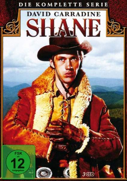 Shane [3 DVDs] [3 DVDs]