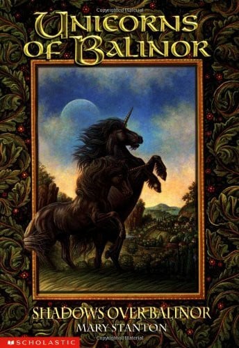 Shadows over Balinor (Unicorns of Balinor)