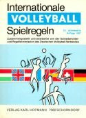 Internationale Volleyball Spielregeln