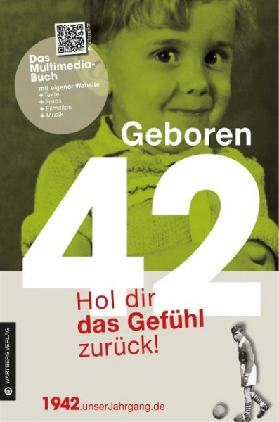 Geboren 1942 - Hol dir das Gefühl zurück!