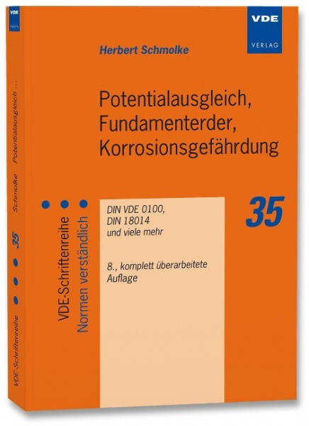 Potentialausgleich, Fundamenterder, Korrosionsgefährdung