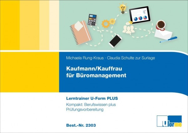 Kaufmann/Kauffrau für Büromanagement, Lerntrainer PLUS