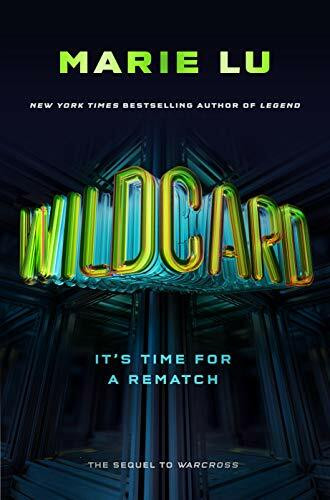 Wildcard (Warcross 2): It's time for a rematch