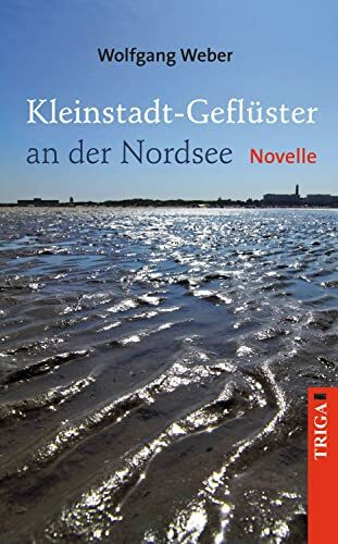 Kleinstadt-Geflüster an der Nordsee: Novelle