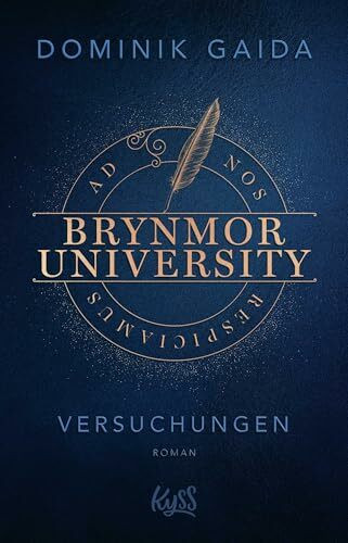 Brynmor University – Versuchungen: Ein hochemotionaler queerer Liebesroman (Brynmor-University-Trilogie, Band 2)