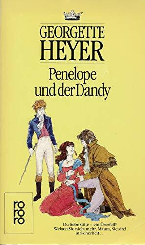 Penelope und der Dandy. Roman.