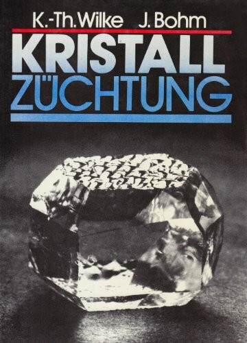 Kristallzüchtung. (5921 490)