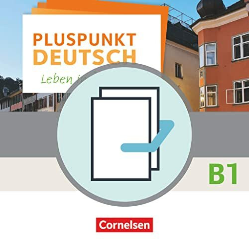 Pluspunkt Deutsch - Leben in Österreich: B1 - Kursbuch mit Online Video und Arbeitsbuch: 520975-5 und 520978-6 im Paket: Kursbuch mit Online Video und Arbeitsbuch - Im Paket