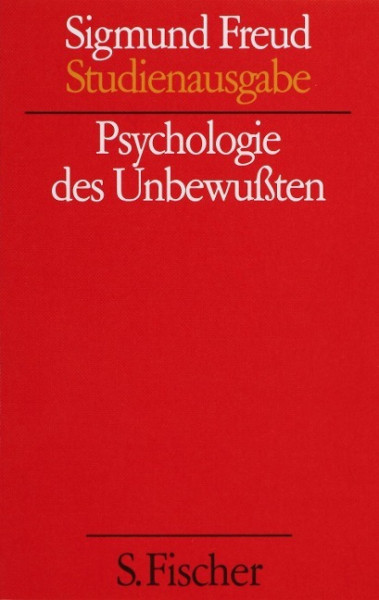 Psychologie des Unbewußten