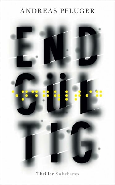 Endgültig - Thriller (Jenny Aaron 1): »Ein rasanter, atemloser Super-Krimi, der seinesgleichen sucht. Ein sensationelles, geniales Buch.« WDR