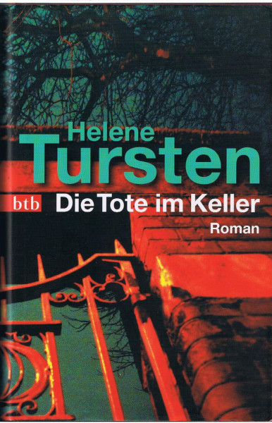 Die Tote im Keller: Roman