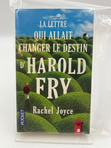 La lettre qui allait changer le destin d'Harold Fry