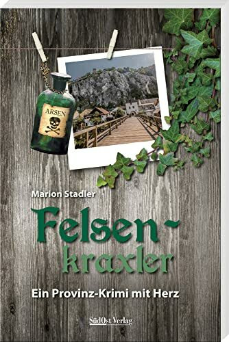 Felsenkraxler: Ein Provinz-Krimi mit Herz - Bild 3