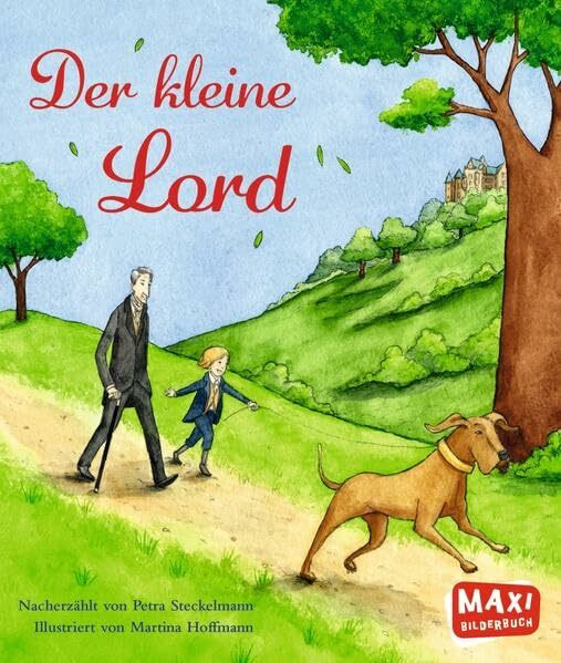 Der Kleine Lord (Maxi)