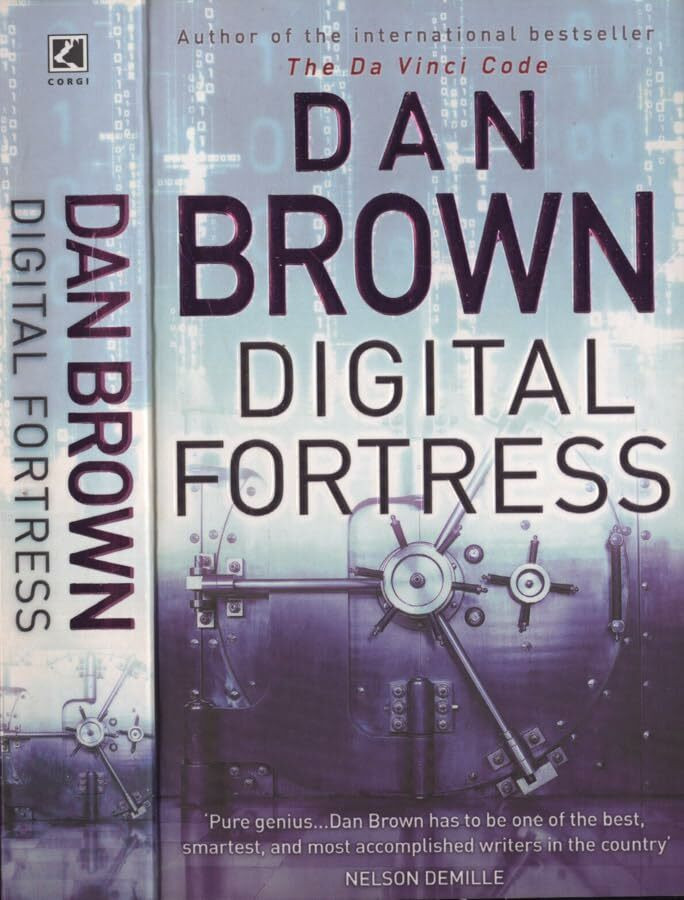Corgi Books, Digital Fortress
