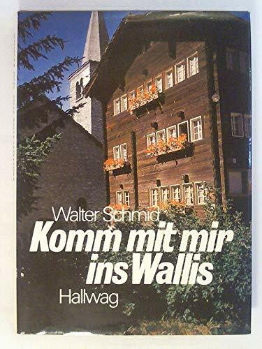 Komm mit mir ins Wallis