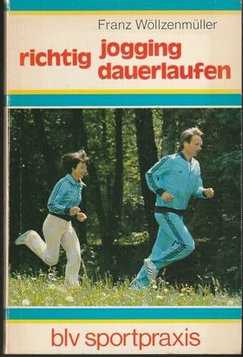 richtig jogging dauerlaufen