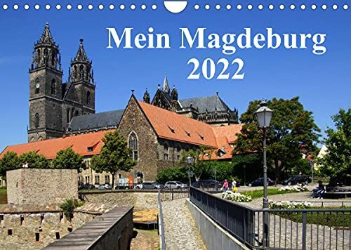 Mein Magdeburg 2022 (Wandkalender 2022 DIN A4 quer)