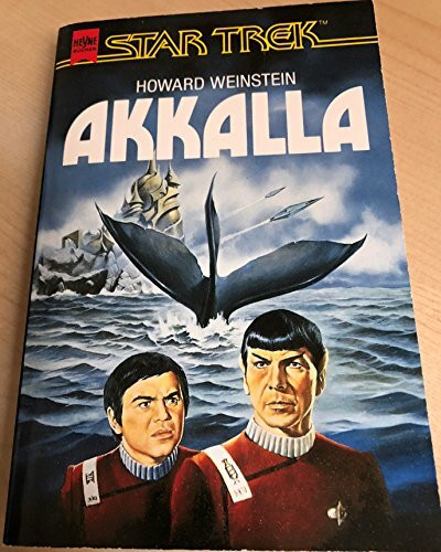 Akkalla (Heyne Science Fiction und Fantasy (06))
